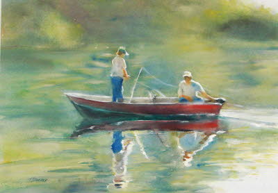 Fishing Team