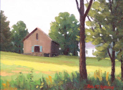 Farm on the Hill